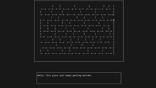 Labyrinths  A Terminal Based Game [upl. by Nira738]