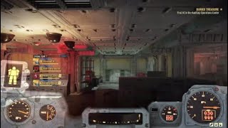 Fo76 vault 79 glitch solution [upl. by Yelha]