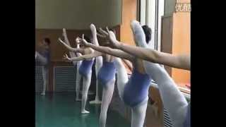 Beijing Dance Academy traditional dancing class [upl. by Adaner43]