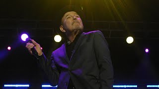 Rubén Blades  Decisiones  Salswing Tour  En vivo desde Costa Rica [upl. by Feilak]