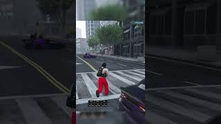 They Almost Got Me in GTA 5 RP [upl. by Firehs]