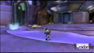 Ratchet amp Clank Future Tools of Destruction  Fastoon Gold Bolt 102607 [upl. by Atileda]