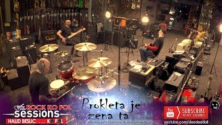 PROKLETA JE ZENA TA  Rock Ko Fol Guitar Center Sessions [upl. by Bickart242]