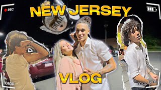 LIGHTSKIN RIZZ  JERSEY VLOG 9 [upl. by Noll]