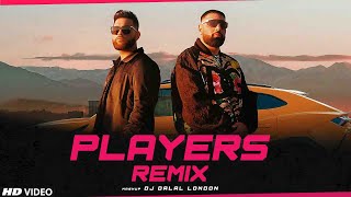 Players  Remix  Sohneya Prada Nahi Parandha Chahida Tech House DJ Dalal  Badshah  Karan Aulja [upl. by Ttocs]