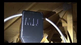 Attic Mounted HF Loop Antenna In HOA Does It Work [upl. by Assinna]