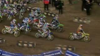 AMA Supercross San Francisco [upl. by Marta]