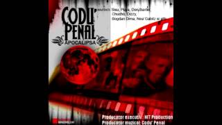 Codu Penal  Daca Nai Fi Tu feat MoniK [upl. by Agiaf]