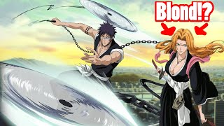 Shuhei Hisagi vs Findorr Calius and other lesser fights  Bleach Boys [upl. by Lawan]