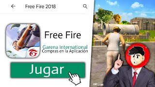 Jugando Versiones ANTIGUAS de Free Fire Encontré lo Mejor [upl. by Enyale617]