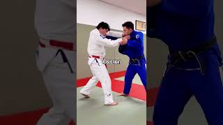 2 Different concepts of Kata Guruma  JUDO [upl. by Bamby]