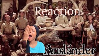 So amazing 🤩 My First Time Hearing Rammstein “Auslander”  official music video\\\Reaction😹🤯 [upl. by Phene]