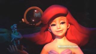 HD Little Mermaid  Ariels Undersea Adventure [upl. by Bala836]