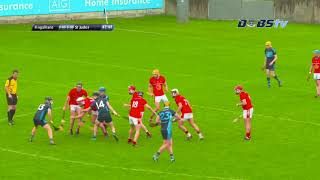 Junior A Hurling Final highlights [upl. by Cecily631]