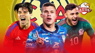 🚨Última INFORMACIÓN de Movimientos CONFIRMADOS y últimos RUMORES en América  Noticias del América [upl. by Montanez981]