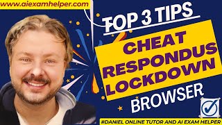 Top 3 Tips to Bypass lockdown browser [upl. by Akaya]