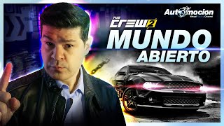 MUNDO ABIERTO  THE CREW 2 simracing racinggames automobile automociónvrc [upl. by Nylkoorb]