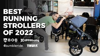 Best Jogging  Running Strollers 2022  Ultimate Buying Guide  Magic Beans Reviews [upl. by Godding447]