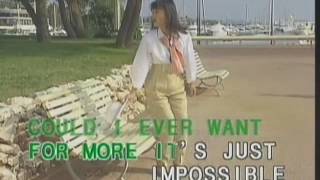 Its Impossible  Video Karaoke Fitto [upl. by Yartnoed989]