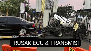 SHARE BIAYA PERBAIKAN MERCEDES W211 E280 M272 ENGINE  SEMURAH HARGA MOBILNYA [upl. by Aceissej]