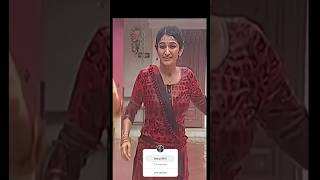 Anjali Mehta Hot rain danceTarak Mehta ka ooltah chashmashortsshortsfeed [upl. by Billye]