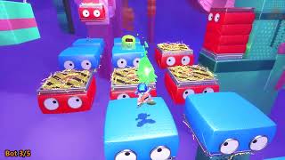 Astro Bot  Final Encore All Collectibles  Bots Puzzles [upl. by Lerraf]