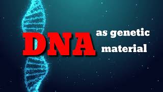 DNA as genetic material  Griffith experiment in detail in Hindi amp English very easily 🤗 [upl. by Mota]