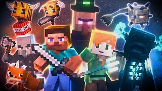 Alex and Steve Life  FULL MOVIE 1 Minecraft Animation [upl. by Matthews178]