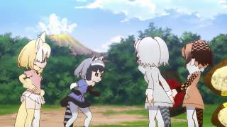 Kemono Friends Ep 121 ENG SUB [upl. by Horst]