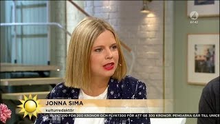 quotVälskriven men extremt torrquot  panelen om Reinfeldts bok  Nyhetsmorgon TV4 [upl. by Alano]