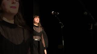 Coline Rio  Live Bezons Théâtre Paul Éluard  Homme  23112024 [upl. by Cyrill]