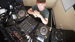 HOW TO CONSTRUCT A MIX TAPE FOR A DEMO NIGHT CLUB BY ELLASKINS THE DJ TUTOR [upl. by Stoller]