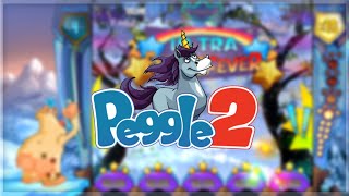 PREDICTING THE GAME  Peggle 2 [upl. by Dawn302]