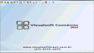 VisualSoft Comércio 2015 [upl. by Uot]