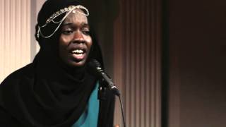 Individual World Poetry Slam Finals 2015  Emi Mahmoud Round 2 [upl. by Nahtannoj548]