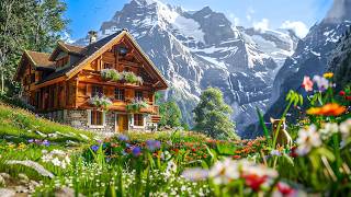 Gimmelwald  The most magical Swiss village 🇨🇭 Switzerland 4K [upl. by Rickie47]