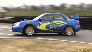 Welfen Winter Rallye 2018 HD [upl. by Tiertza]