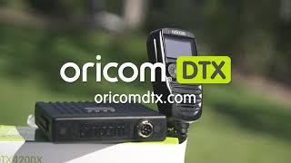 Oricom Micro UHF Radio  5W UHF395 [upl. by Inahteb129]