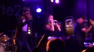 Shalamar live at Concorde2  01 Make That Move Friends Sweeter As The Days Go By [upl. by Lachlan]