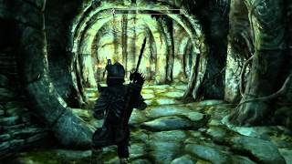 Skyrim MALKORANS DESTRUCTION  Part 4 [upl. by Nnaylrebmik]