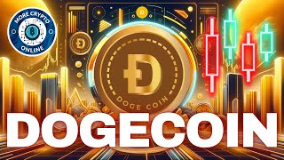 Dogecoin Doge Crypto Price News Today  Technical Analysis Now Dogecoin Elliott Wave Analysis [upl. by Sudderth]