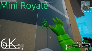 Mini Royale  EPIC Preset on a Linux NATIVE GAME [upl. by Olva]