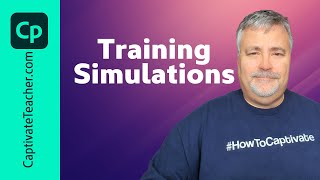 AllNew Adobe Captivate  Training Simulations [upl. by Timmy909]