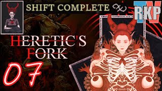 Heretics Fork  Denny Fox Shift Complete  07 [upl. by Emiatej]