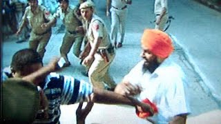 Bhai Jagtar Singh Hawara Ji Slapped Nishant Sharma [upl. by Amena447]