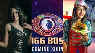 Bigg Boss OTT 3 Vada pav girl Chandrika Dixit is first confirmed contestant❓🔥 Celeb world [upl. by Kristal]