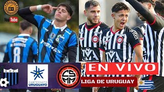 LIVERPOOL VS MIRAMAR MISIONES EN VIVO POR GRANEGA ⚽ URUGUAY  APERTURA  JORNADA 13 [upl. by Assirod494]