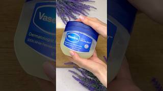 At 65 and no more wrinkles Vaseline and Turmeric AntiAging Mask wrinkleremoval [upl. by Maurene]