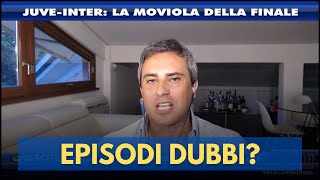 ZAMPINI VS LAPO DE CARLO GLI EPISODI DELLA FINALE FANNO DISCUTERE [upl. by Henley391]