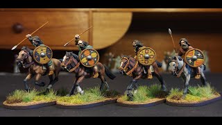 Cavalry Archers amp Work in Progress [upl. by Sukram]